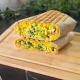 Vegan burrito