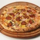 Kraljica pizza 25cm