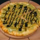 Pistaći Pizza 36cm