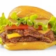(DOUBLE)  Haslers Smashburger
